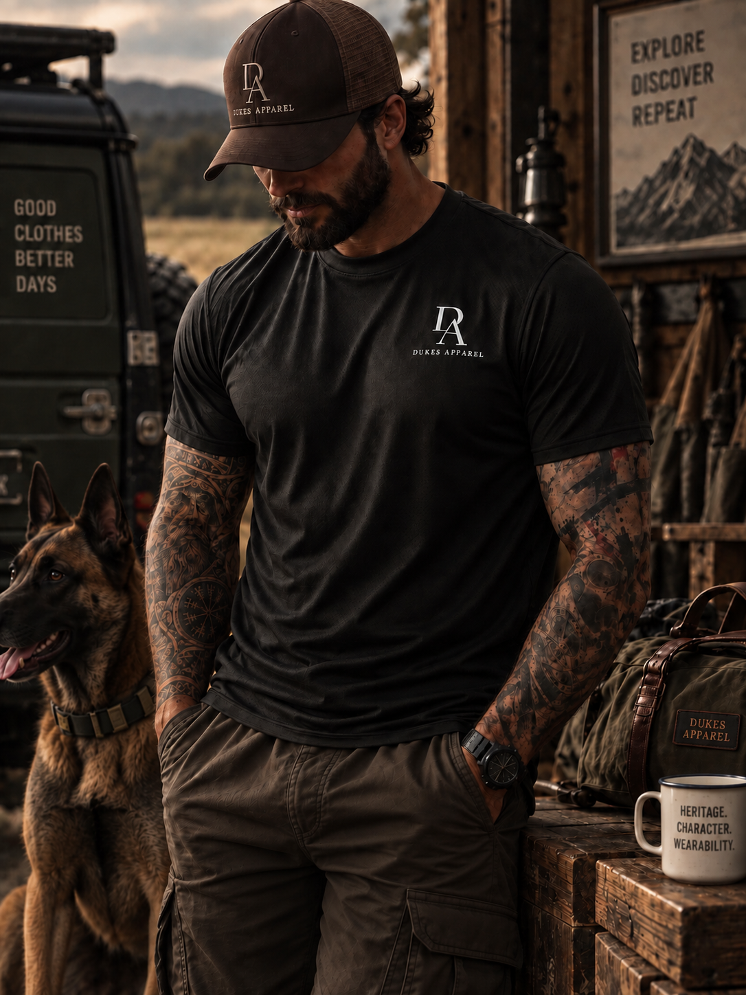 The Dukes Brand