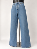 Wrangler Relaxed Fit Jeans - W33 L32 - Grade B