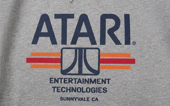 Atari Entertainment Technologies Hoodie – Medium