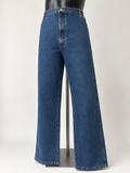 Wrangler Carpenter Jeans Blue Denim Workwear - W40 L30 - Grade B