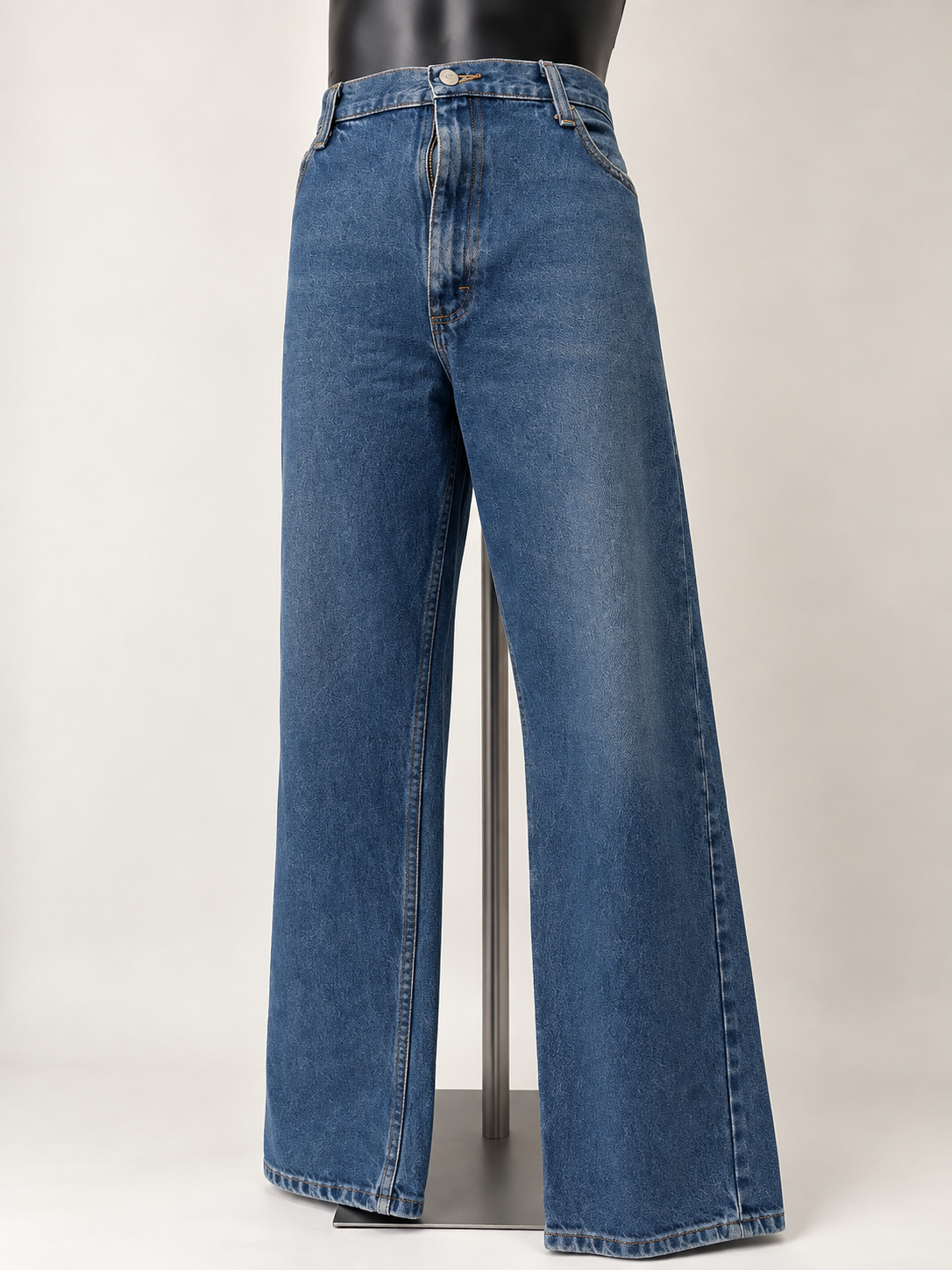 Wrangler Relaxed Fit Jeans - W40 L30 - Grade A
