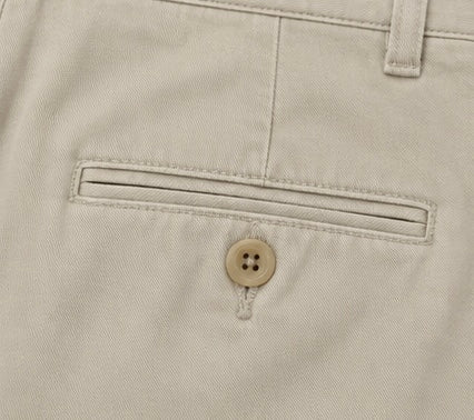 Polo Ralph Lauren Chinos Beige Straight Leg Trousers - W38 L32 – Grade A