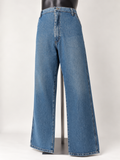 Wrangler Relaxed Fit Denim Jeans - W38 L30 - Grade B