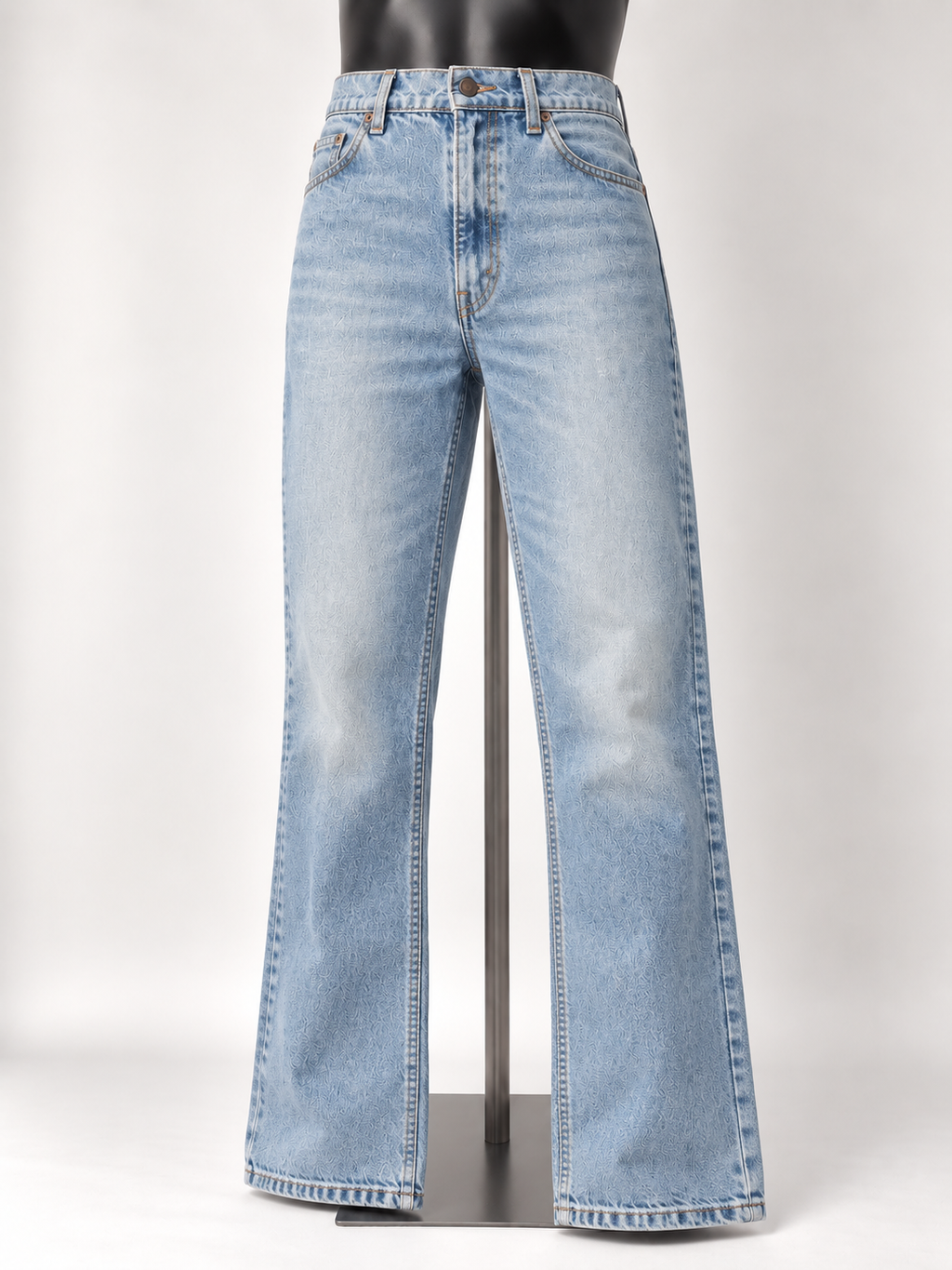 Levi’s 517 orange label, 1990s, Made in USA - W35 L34 - Grade B