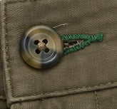 Tommy Hilfiger Olive Green Chinos - W34 L30 - Grade A