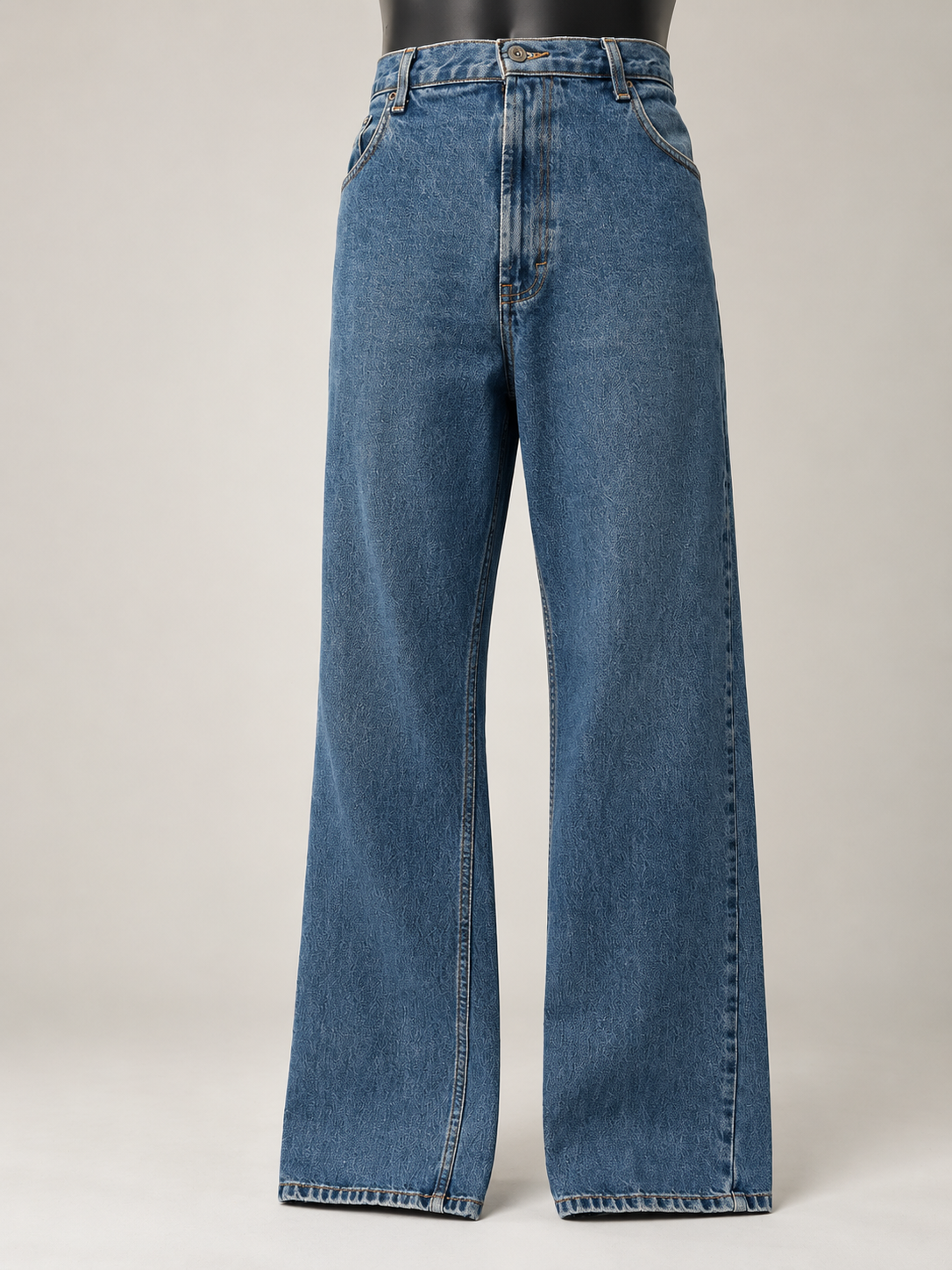Chaps by Ralph Lauren Relaxed Fit Jeans - W36 L34 - Grade A