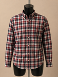 Lambretta Red White Check Shirt – XL - Grade A*