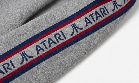 Atari Entertainment Technologies Hoodie – Medium