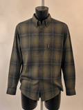 Lambretta Green Check – XL - Grade A*