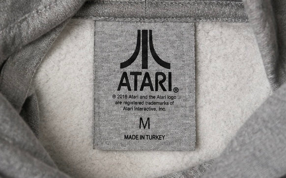 Atari Entertainment Technologies Hoodie – Medium