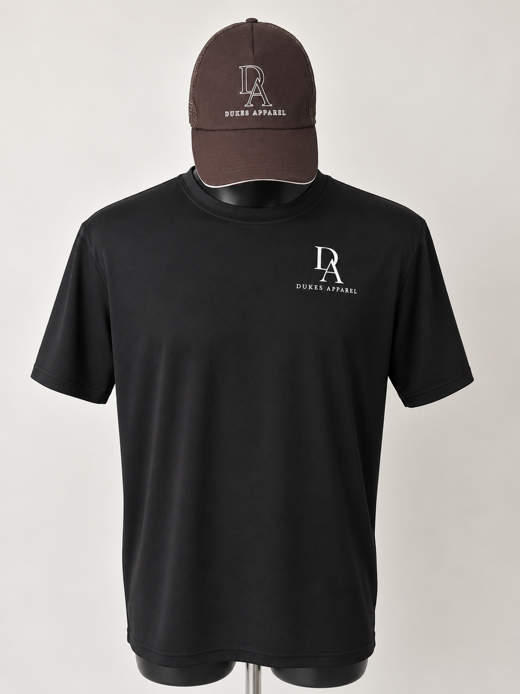 Dukes Apparel Dry-Wick Lightweight Performance T-Shirt