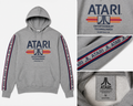 Vintage Atari Entertainment Technologies Hoodie – Medium