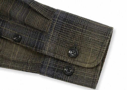 Lambretta Green Check – XL - Grade A*